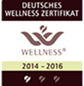 deutsches Wellness Zertifikat